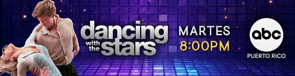 Dancing with the Stars — martes en ABC Puerto Rico
