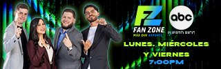 Fan Zone — nueva temporada en ABC Puerto Rico